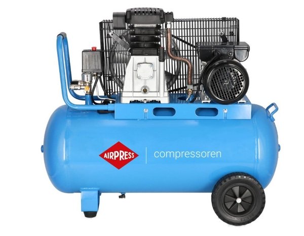 Compressor  3 pk/2.2 kW 272 l/min 90 l