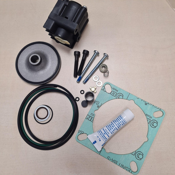Kit unloader valve 2902016100
