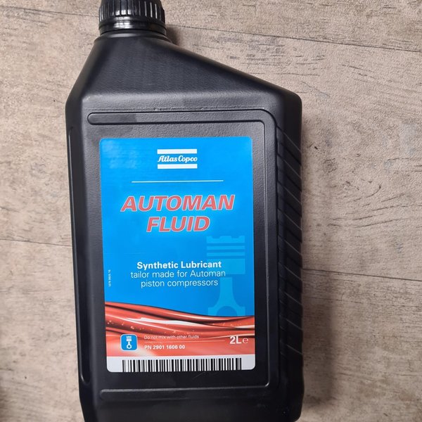 Oil Automan Fluid 2l.